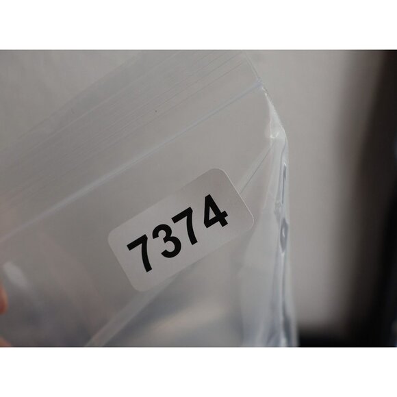 Jeffrey Campbell Rosalee Ankle Bootie Womens Size 11 Black Leather Slip On Boot - Picture 11 of 11